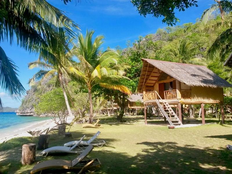 Sangat Island Dive Resort Корон Екстер'єр фото