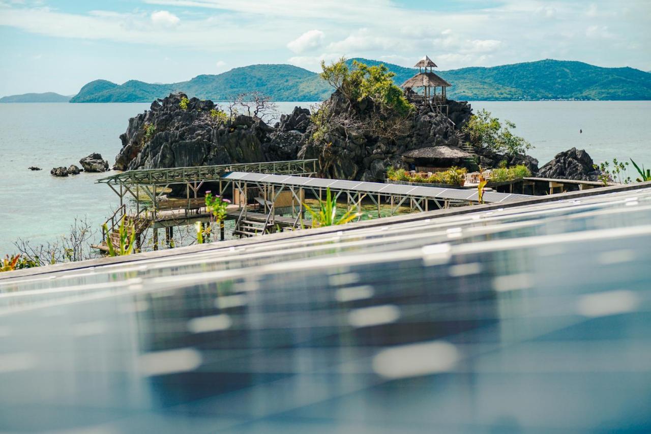 Sangat Island Dive Resort Корон Екстер'єр фото