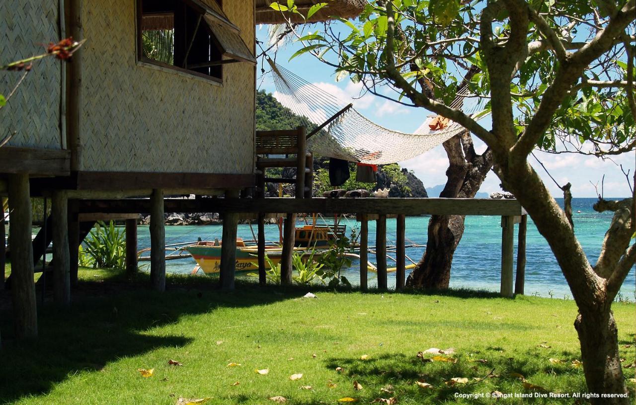 Sangat Island Dive Resort Корон Екстер'єр фото