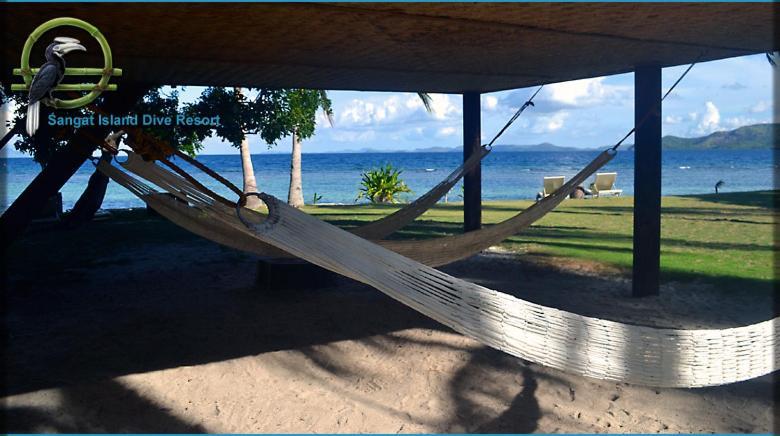 Sangat Island Dive Resort Корон Екстер'єр фото