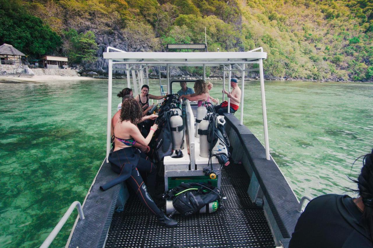 Sangat Island Dive Resort Корон Екстер'єр фото