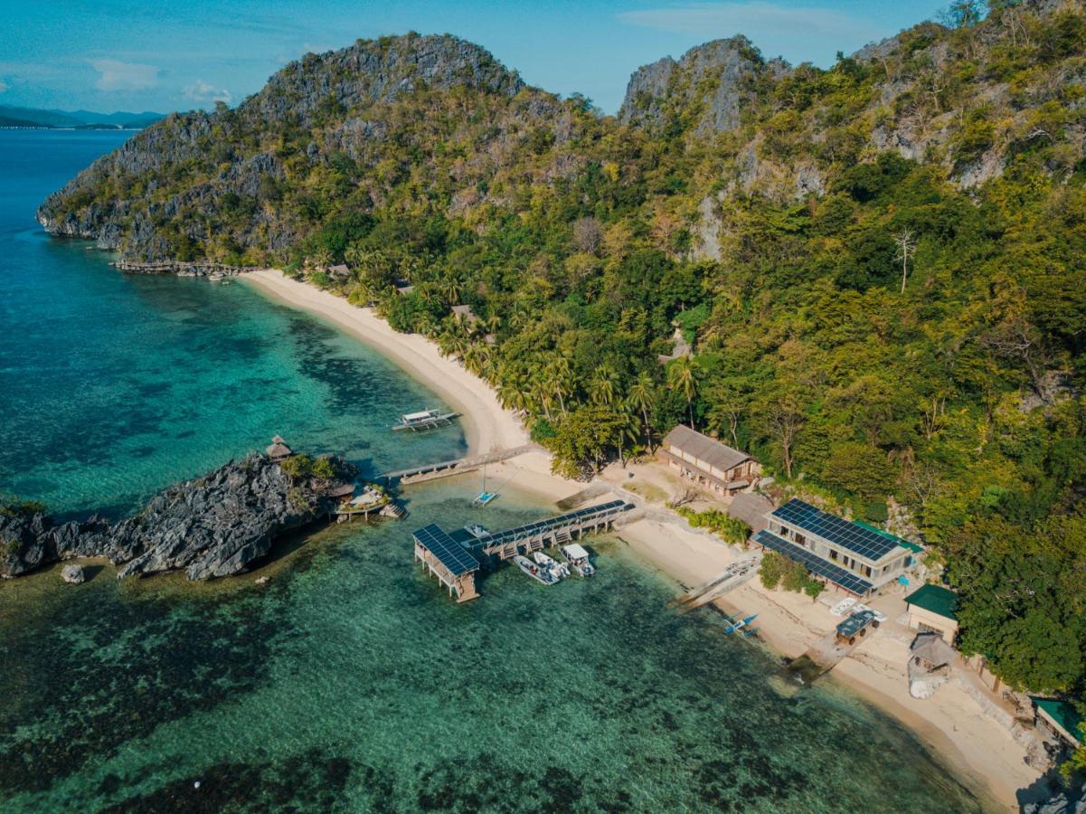 Sangat Island Dive Resort Корон Екстер'єр фото