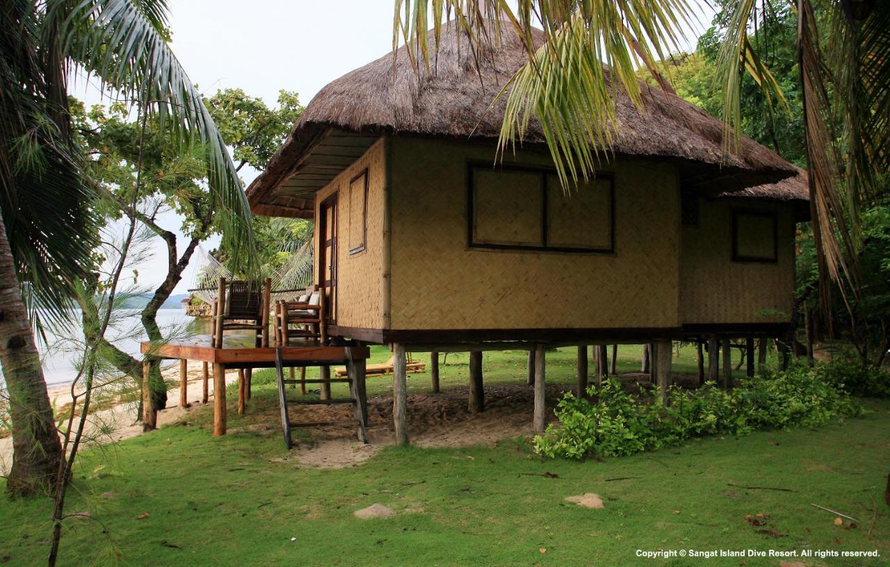 Sangat Island Dive Resort Корон Екстер'єр фото