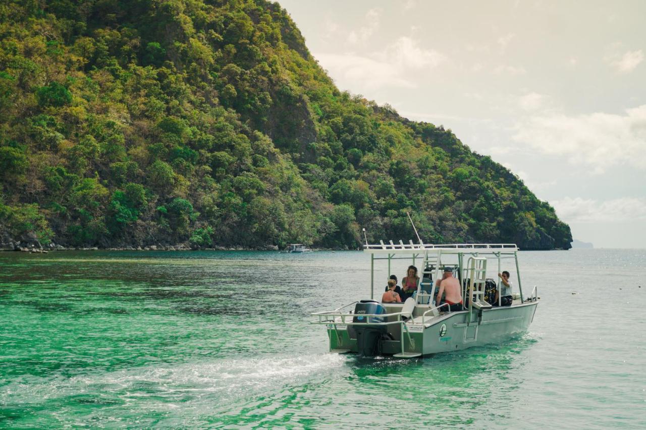 Sangat Island Dive Resort Корон Екстер'єр фото