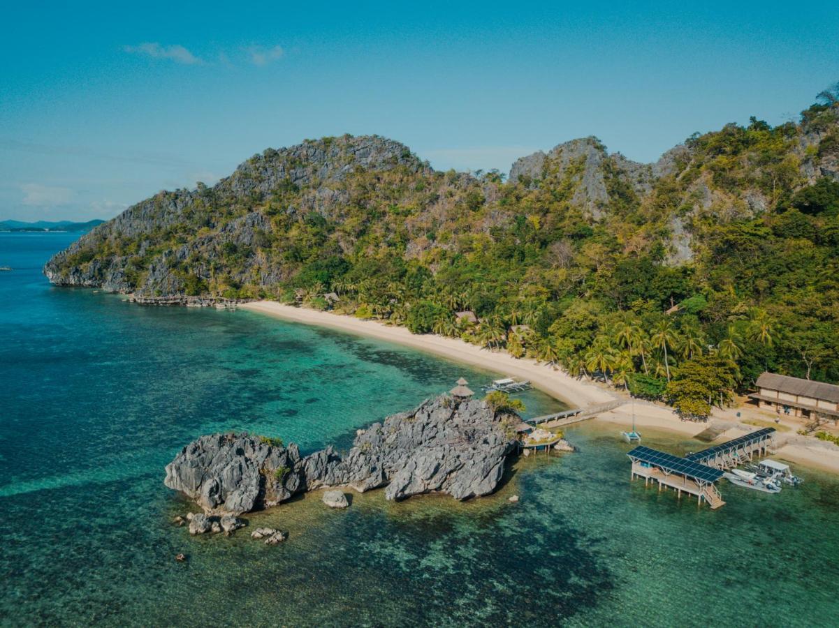 Sangat Island Dive Resort Корон Екстер'єр фото