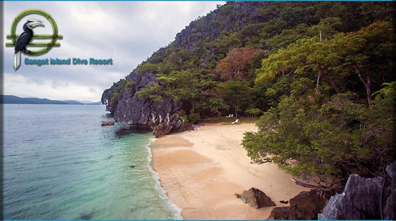Sangat Island Dive Resort Корон Екстер'єр фото