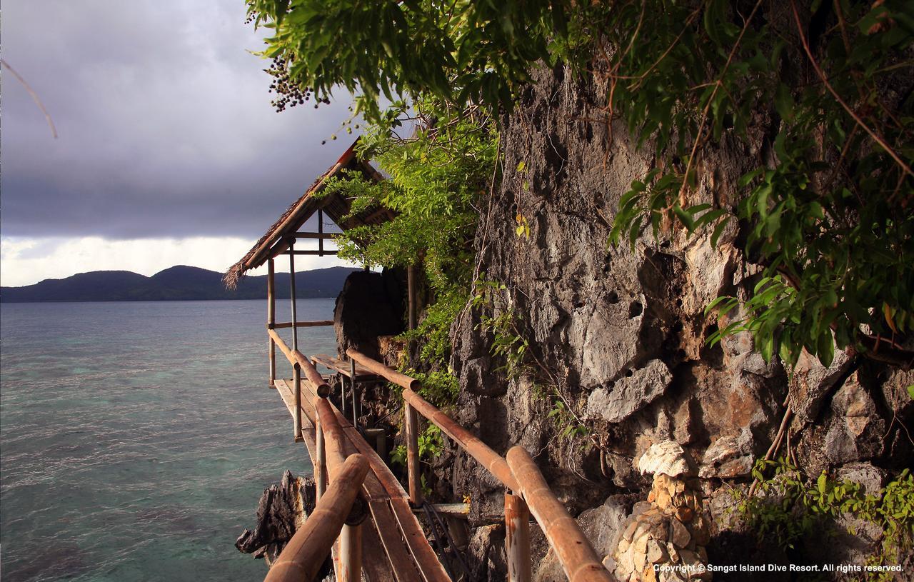 Sangat Island Dive Resort Корон Екстер'єр фото