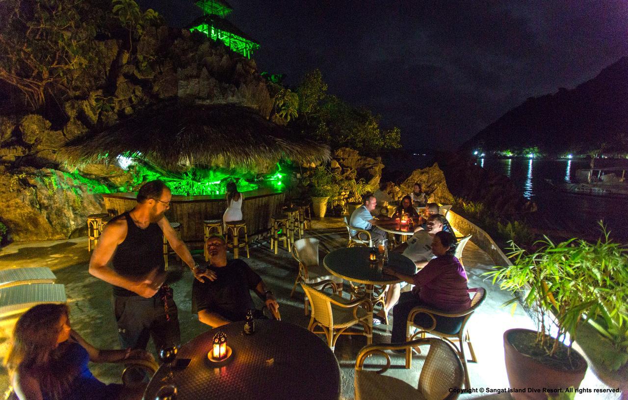 Sangat Island Dive Resort Корон Екстер'єр фото