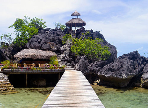 Sangat Island Dive Resort Корон Екстер'єр фото
